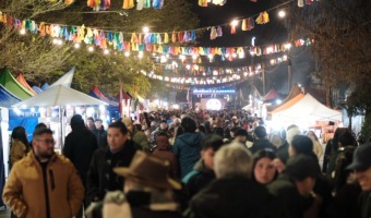 VILLA GESELL REGISTR� UN 43% DE OCUPACI�N TUR�STICA DURANTE LA FIESTA DE LA DIVERSIDAD CULTURAL
